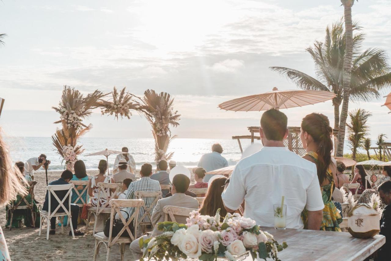 Tanusas Retreat & Spa Puerto Cayo Εξωτερικό φωτογραφία