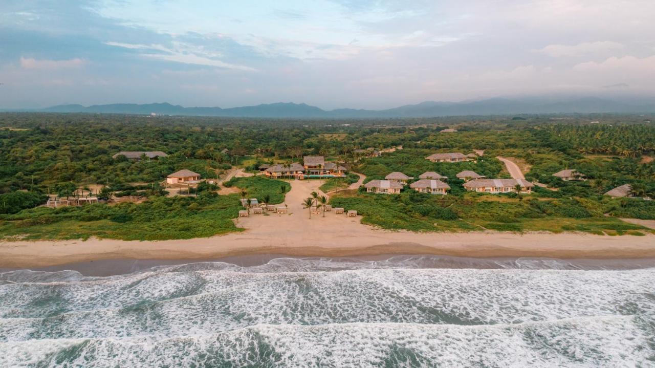 Tanusas Retreat & Spa Puerto Cayo Εξωτερικό φωτογραφία