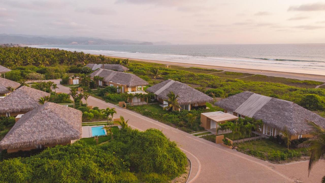 Tanusas Retreat & Spa Puerto Cayo Εξωτερικό φωτογραφία