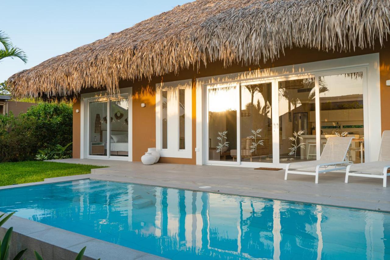 Tanusas Retreat & Spa Puerto Cayo Εξωτερικό φωτογραφία