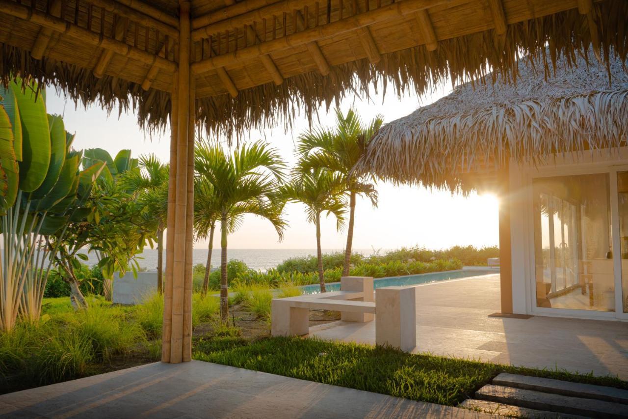 Tanusas Retreat & Spa Puerto Cayo Εξωτερικό φωτογραφία