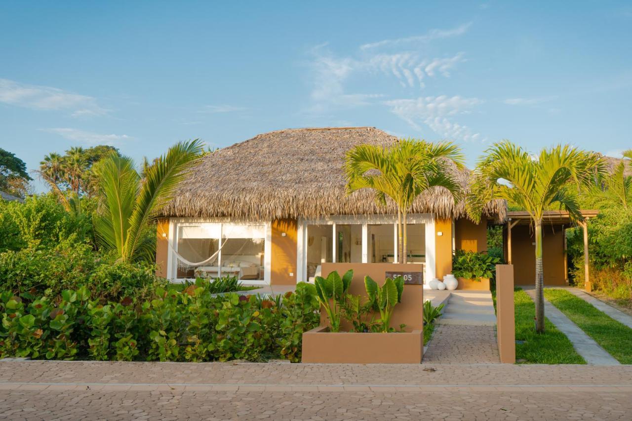 Tanusas Retreat & Spa Puerto Cayo Εξωτερικό φωτογραφία
