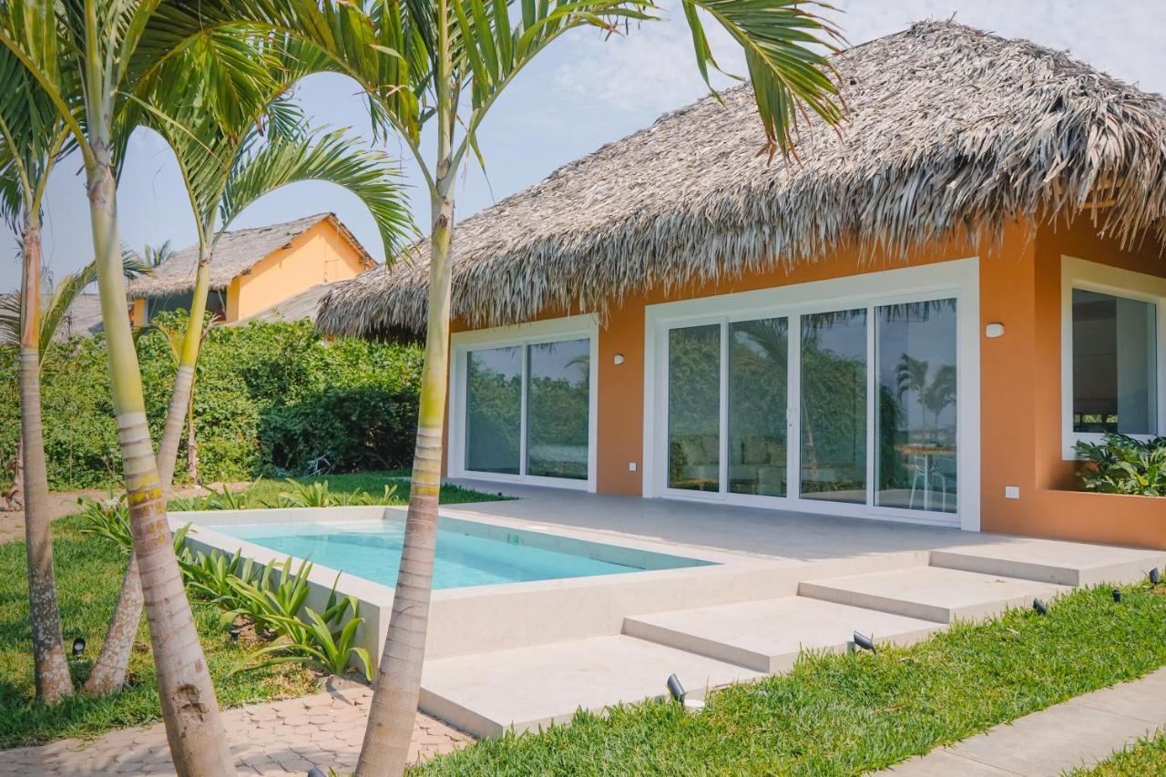 Tanusas Retreat & Spa Puerto Cayo Εξωτερικό φωτογραφία