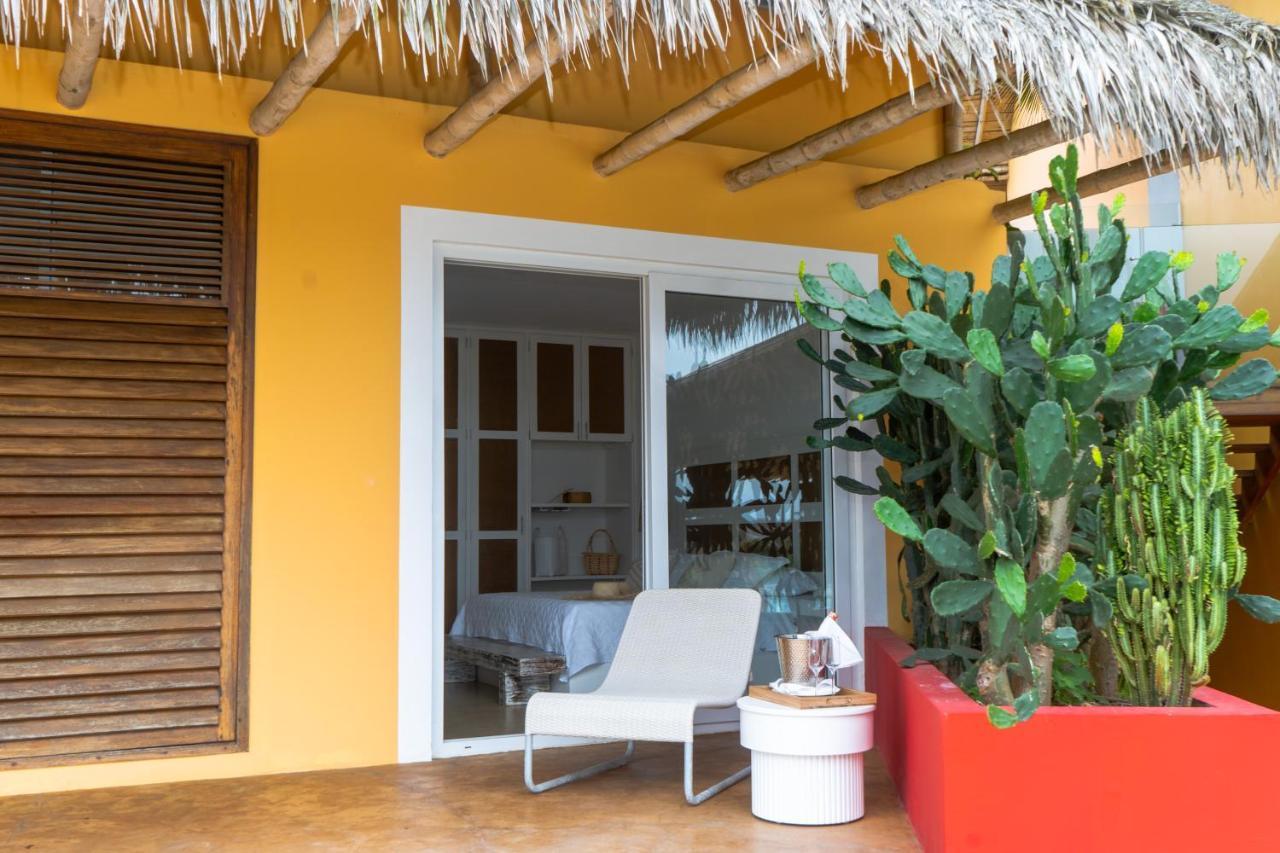 Tanusas Retreat & Spa Puerto Cayo Εξωτερικό φωτογραφία