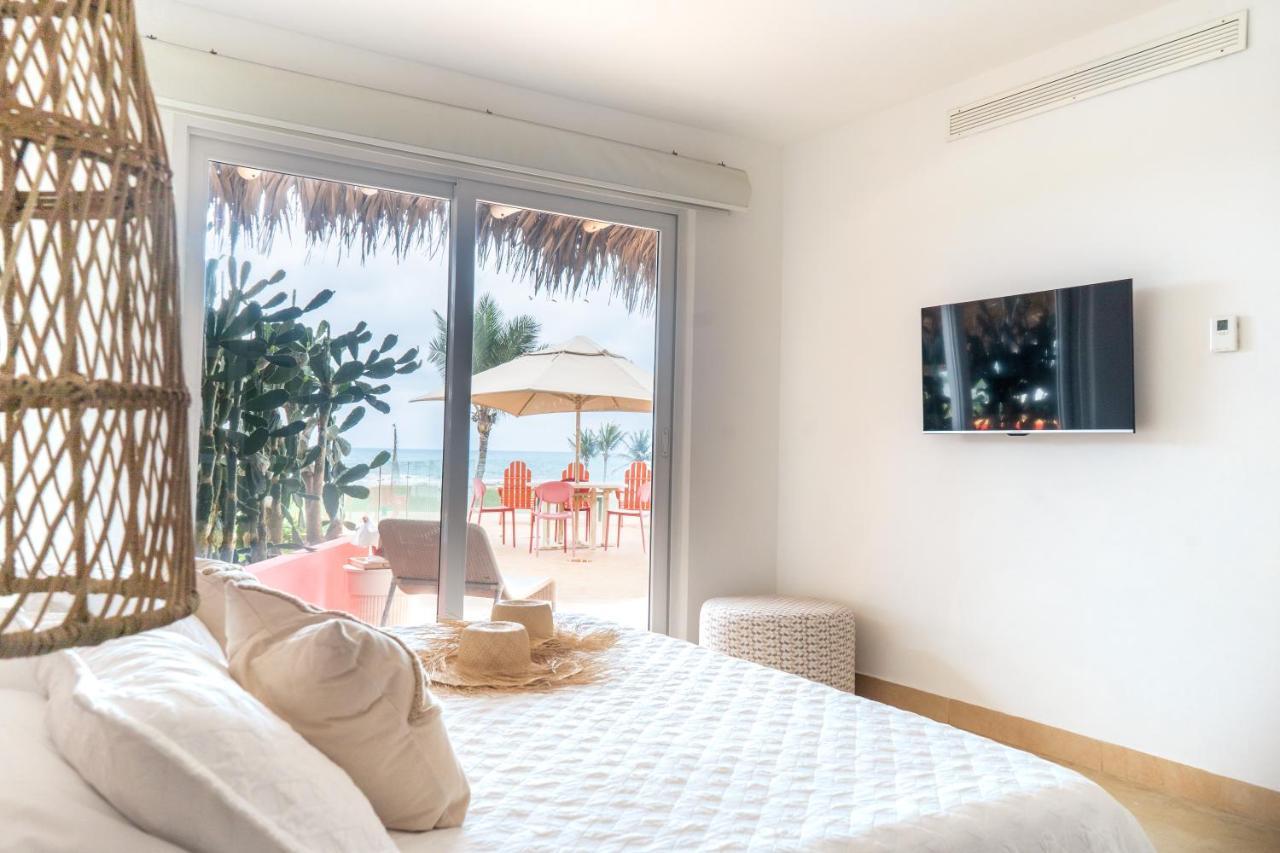 Tanusas Retreat & Spa Puerto Cayo Εξωτερικό φωτογραφία