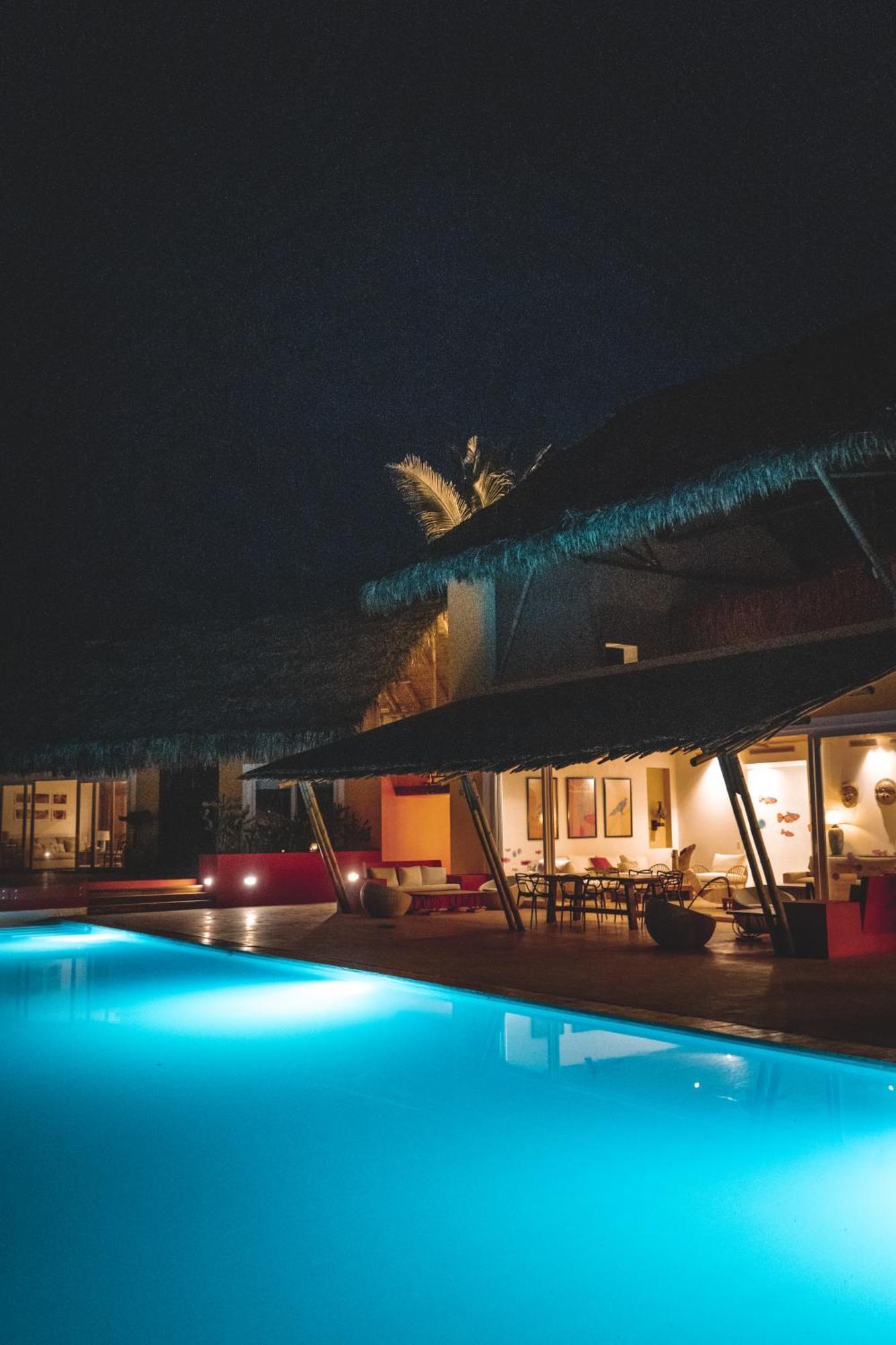 Tanusas Retreat & Spa Puerto Cayo Εξωτερικό φωτογραφία