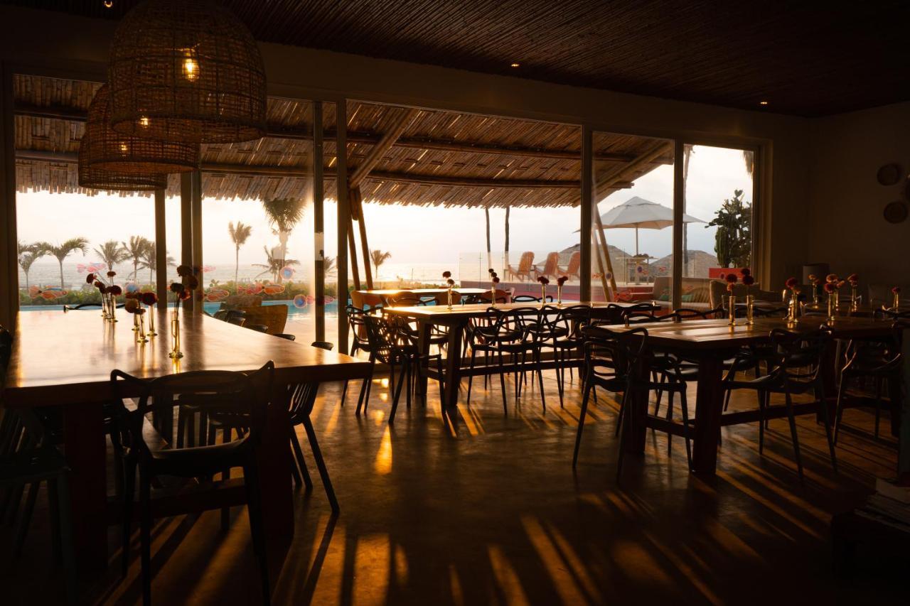 Tanusas Retreat & Spa Puerto Cayo Εξωτερικό φωτογραφία
