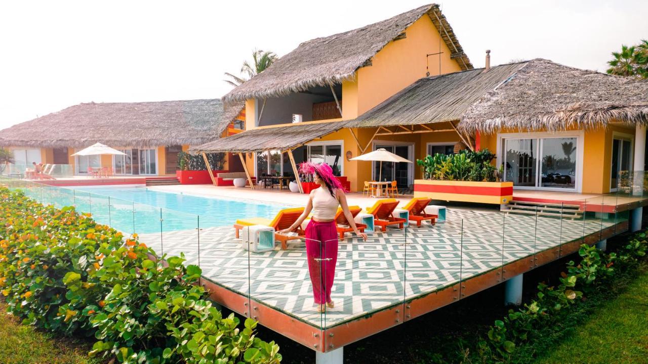 Tanusas Retreat & Spa Puerto Cayo Εξωτερικό φωτογραφία