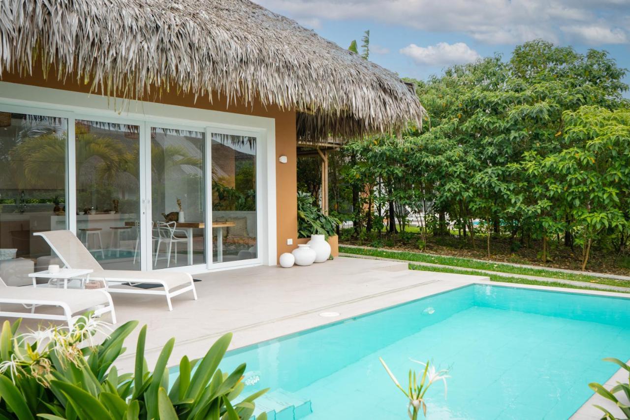 Tanusas Retreat & Spa Puerto Cayo Εξωτερικό φωτογραφία