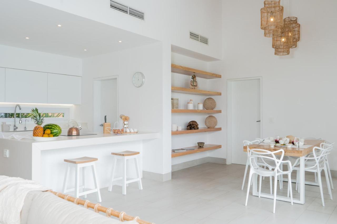 Tanusas Retreat & Spa Puerto Cayo Εξωτερικό φωτογραφία