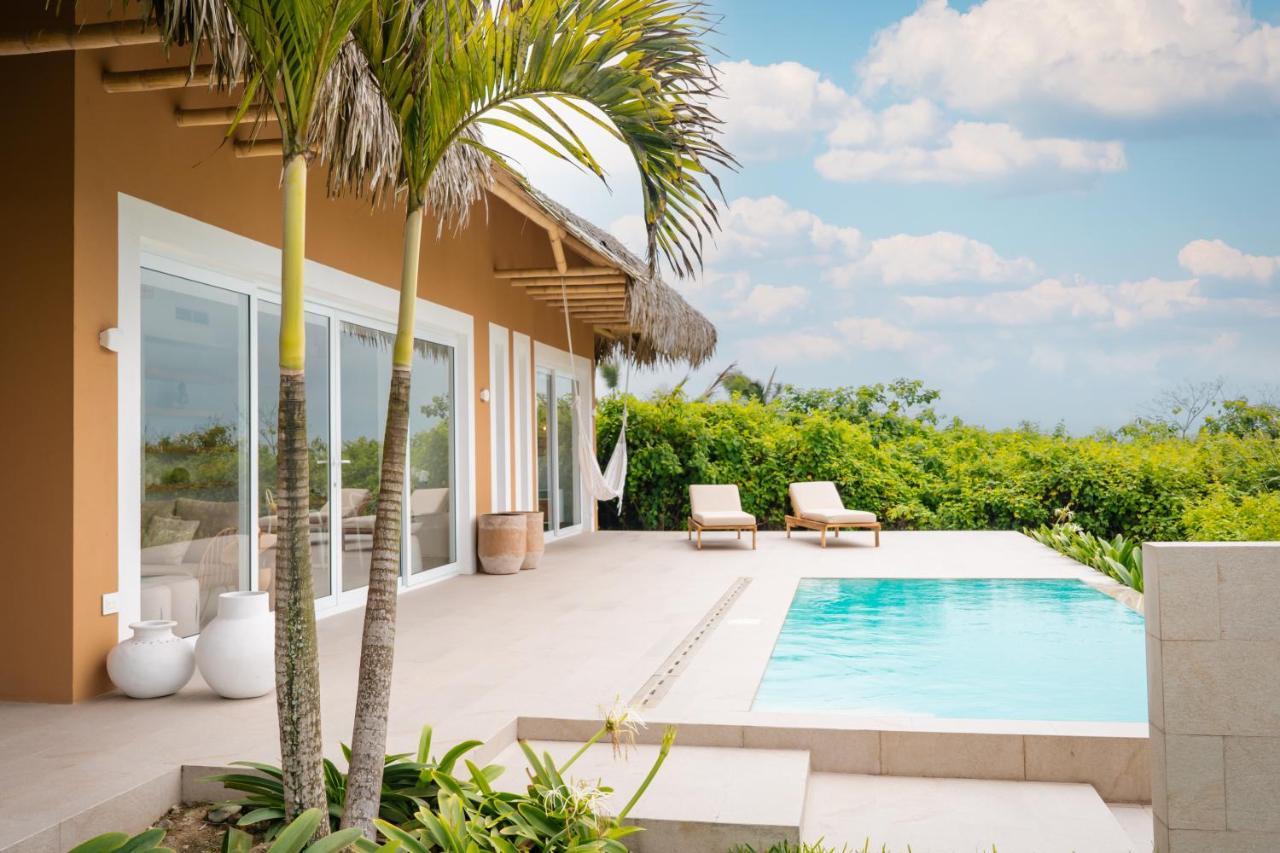 Tanusas Retreat & Spa Puerto Cayo Εξωτερικό φωτογραφία