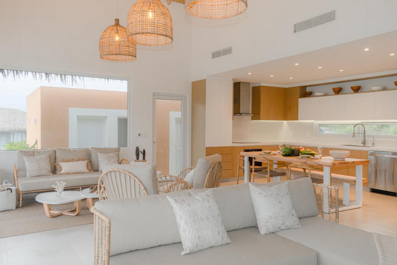 Tanusas Retreat & Spa Puerto Cayo Εξωτερικό φωτογραφία