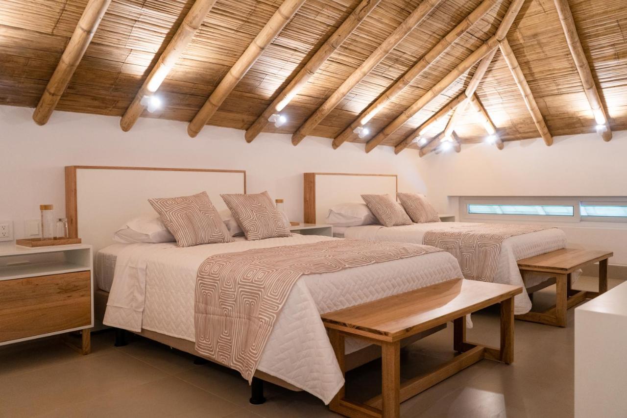 Tanusas Retreat & Spa Puerto Cayo Εξωτερικό φωτογραφία