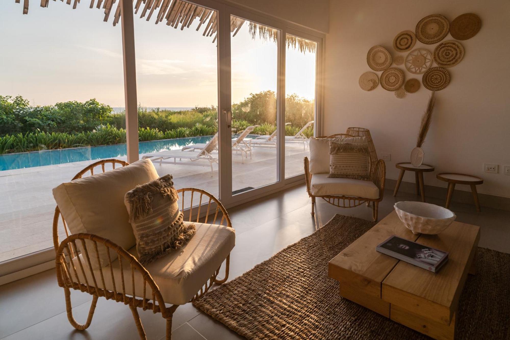 Tanusas Retreat & Spa Puerto Cayo Εξωτερικό φωτογραφία