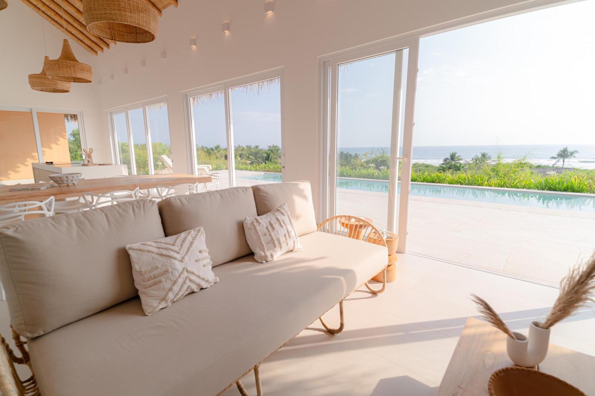Tanusas Retreat & Spa Puerto Cayo Εξωτερικό φωτογραφία
