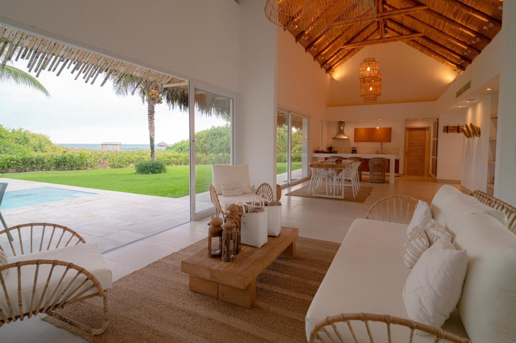 Tanusas Retreat & Spa Puerto Cayo Εξωτερικό φωτογραφία