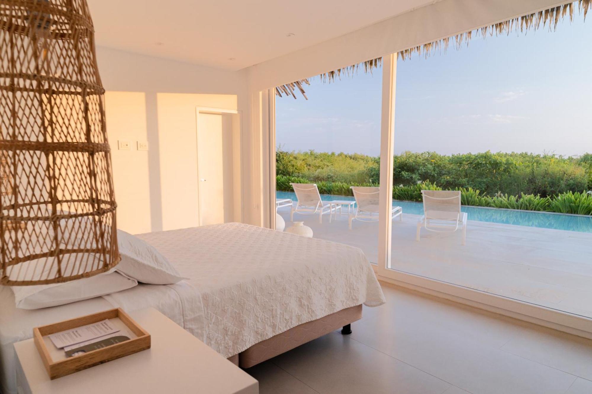 Tanusas Retreat & Spa Puerto Cayo Εξωτερικό φωτογραφία