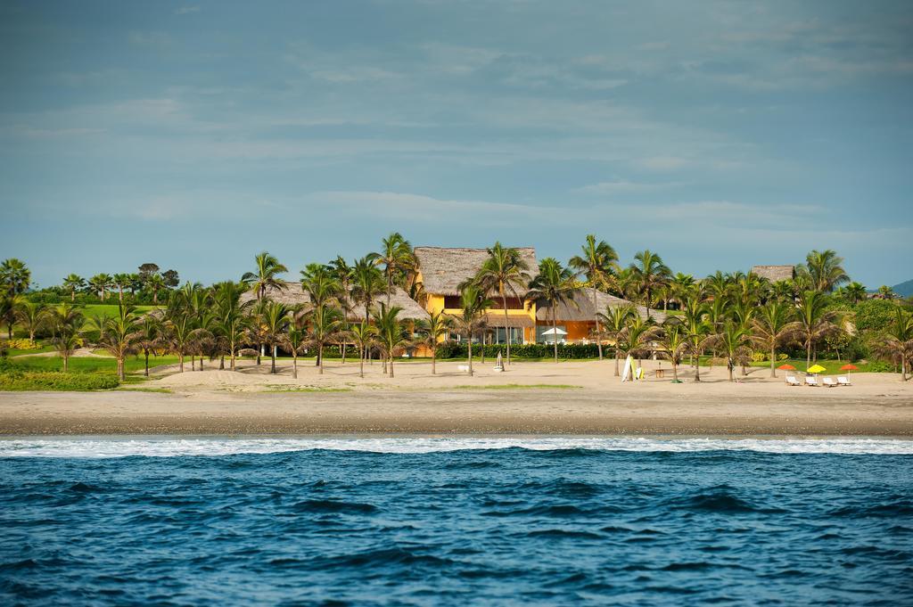 Tanusas Retreat & Spa Puerto Cayo Εξωτερικό φωτογραφία